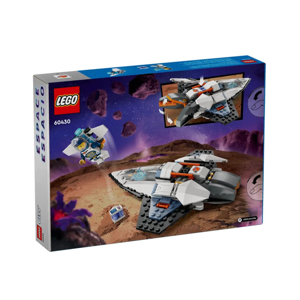 LEGO-City-60430-Raumschiff-03