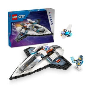 LEGO-City-60430-Raumschiff