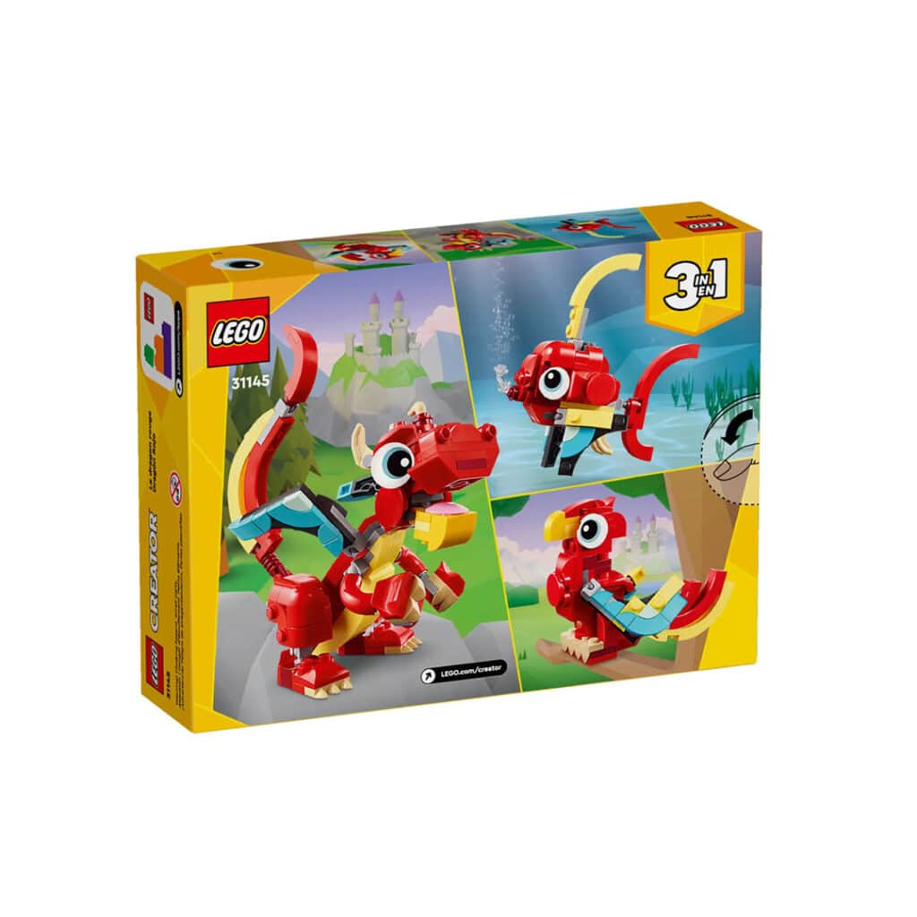 LEGO-Creator-3-in-1-31145-Roter-Drache-04