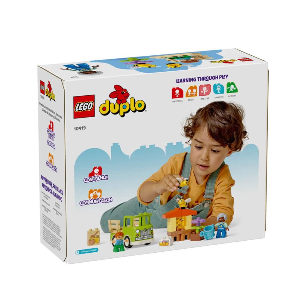 LEGO-DUPLO-Baustein-Set-10419-Imkerei-und-Bienenstoecke-04