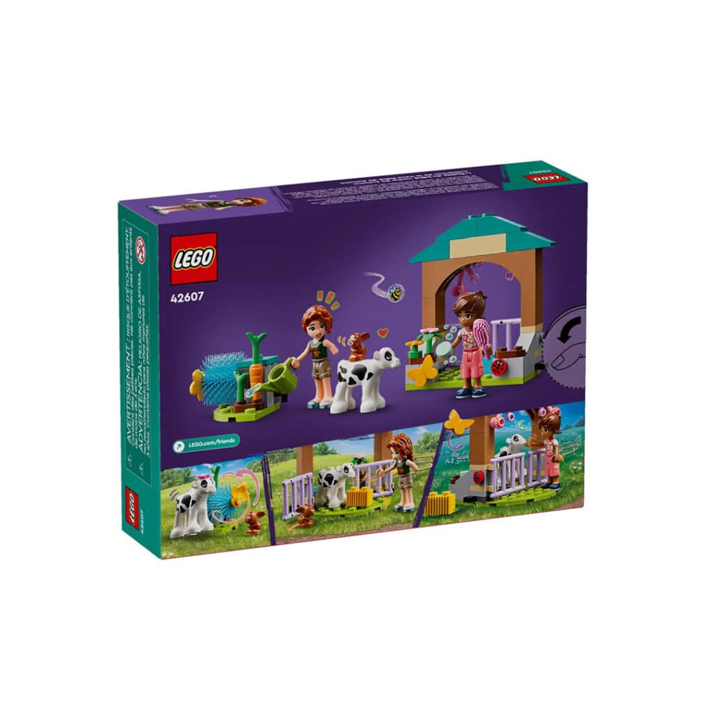 LEGO-Friends-42607-Autumns-Kaelbchenstall-02