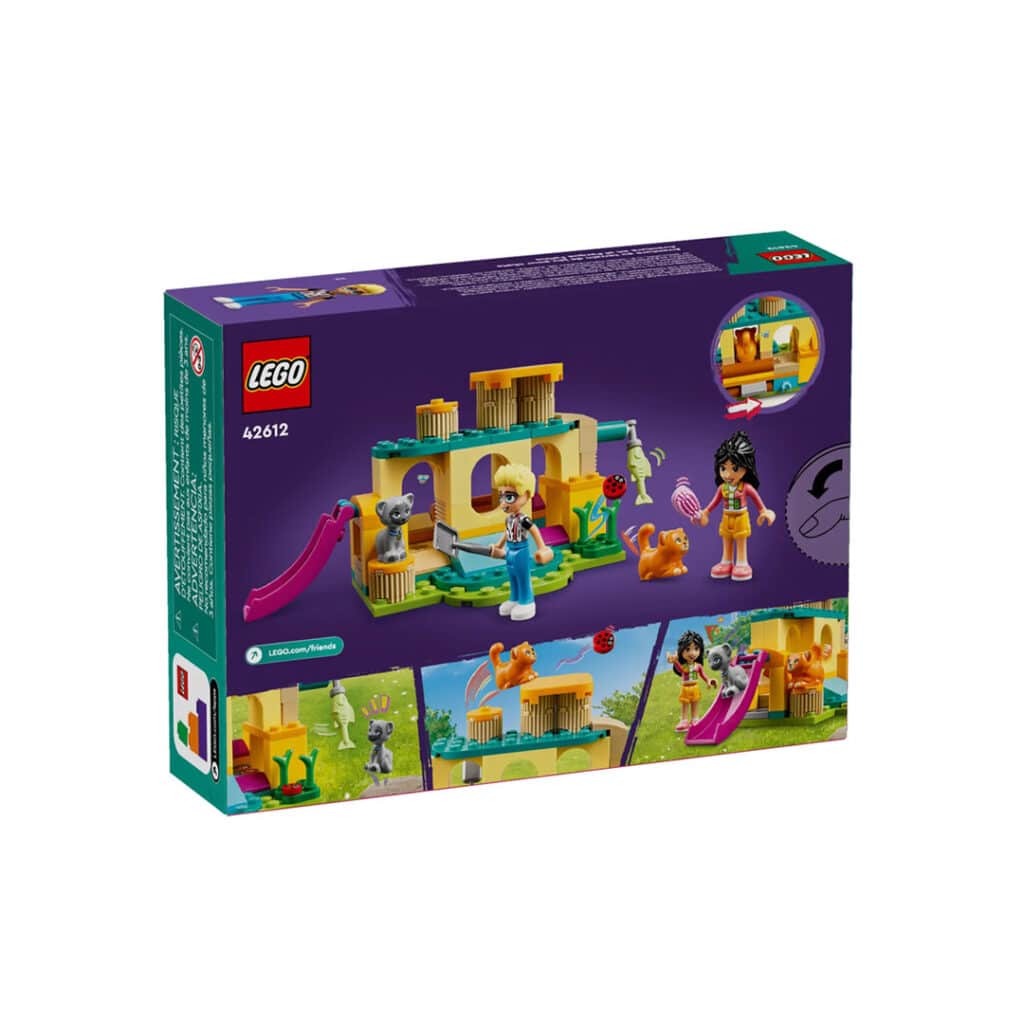 LEGO-Friends-42612-Abenteuer-auf-dem-Katzenspielplatz-02