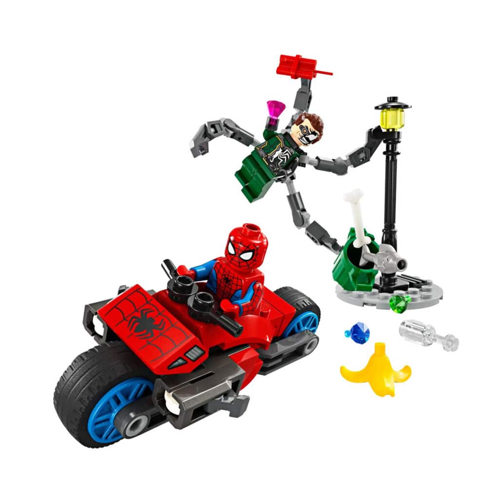 LEGO-Marvel-76275-Motorrad-Verfolgungsjagd-Spider-Man-vs-Doc-Ock-01