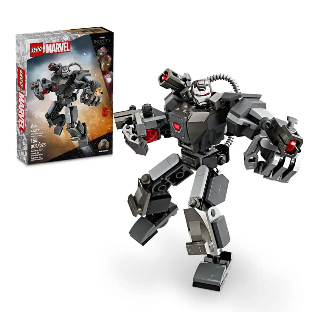 LEGO-Marvel-76277-War-Machine-Mech