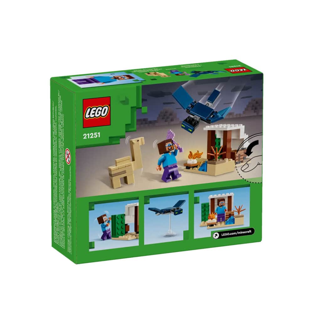 LEGO-Minecraft-Baustein-Set-21251-Steves-Wuestenexpedition-02