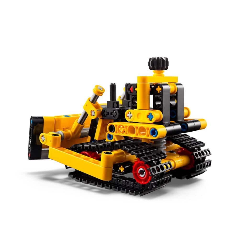 LEGO-Technic-42163-Schwerlast-Bulldozer-02