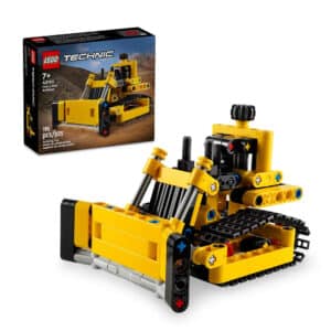 LEGO-Technic-42163-Schwerlast-Bulldozer