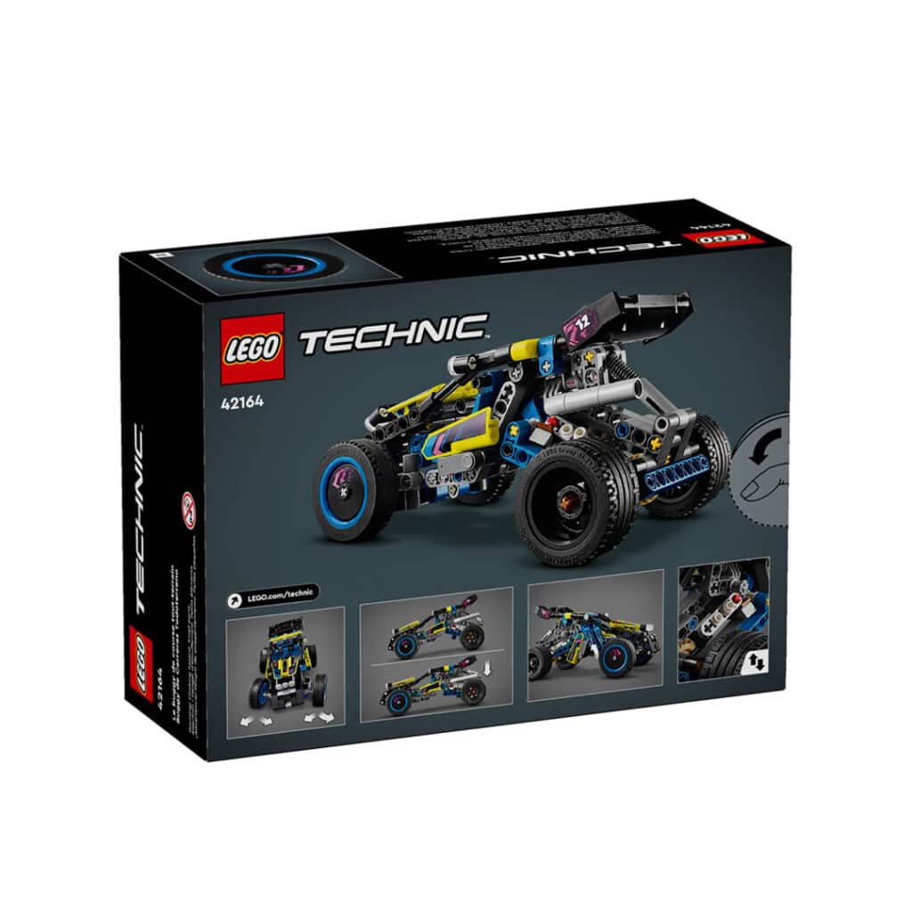 LEGO-Technic-42164-Offroad-Rennbuggy-03
