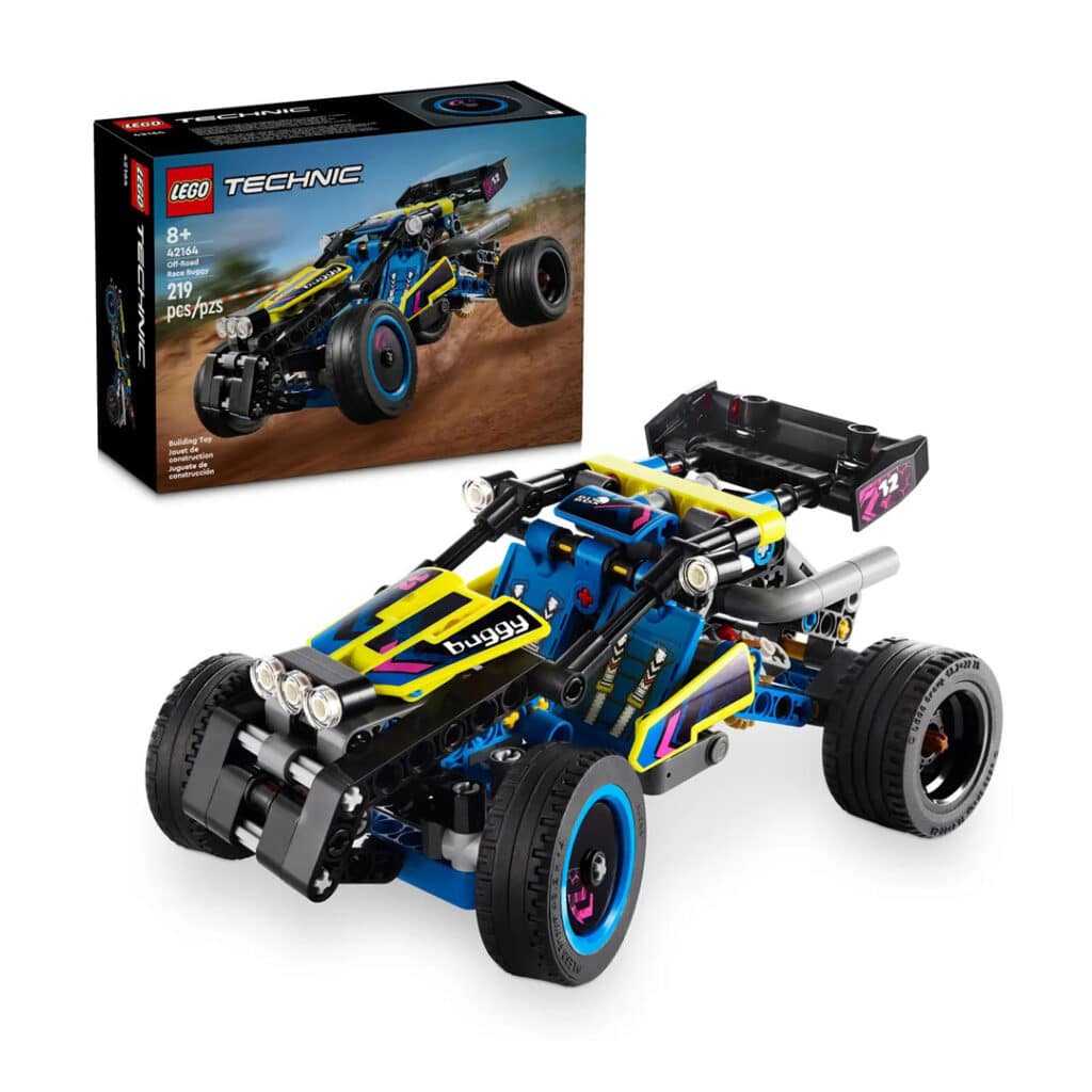LEGO-Technic-42164-Offroad-Rennbuggy