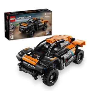 LEGO-Technic-42166-NEOM-McLaren-Extreme-E-Race-Car