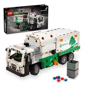 LEGO-Technic-42167-Mack-LR-Electric-Muellwagen