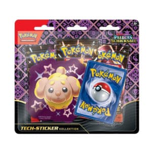 Pokemon-Sammelkartenspiel-Karmesin-und-Purpur-Pokemon-Paldeas-Schicksale-Tech-Sticker-Collection