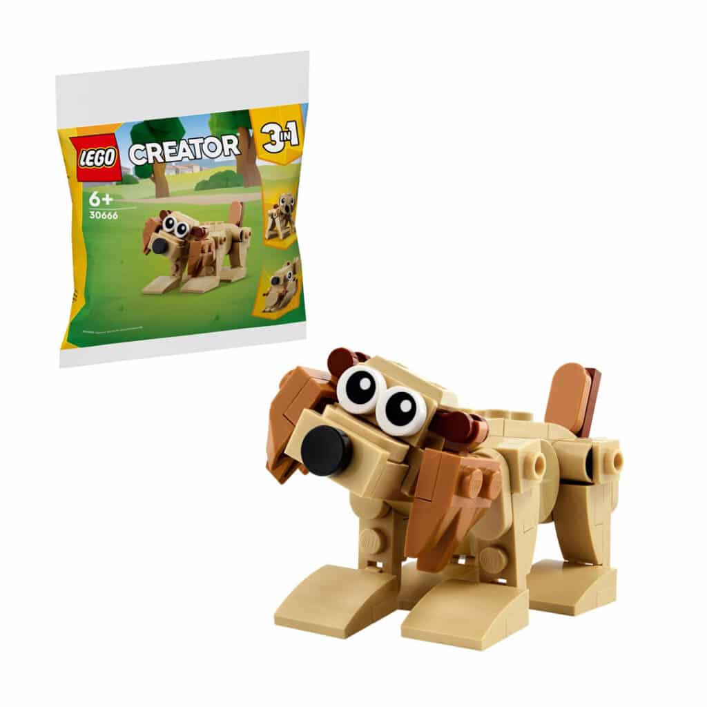 LEGO-30666-Creator-3-in-1-Geschenkset-mit-Tieren-Polybag