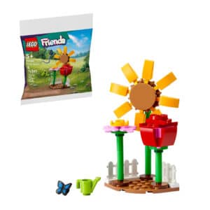 LEGO-Friends-30659-Blumengarten-Polybag