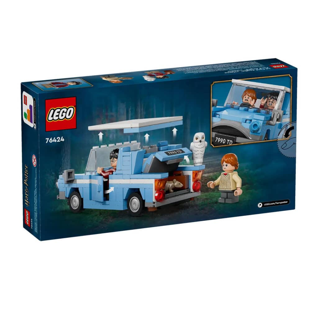 LEGO-Harry-Potter-76424-Fliegender-Ford-Anglia-03