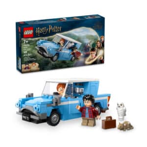 LEGO-Harry-Potter-76424-Fliegender-Ford-Anglia