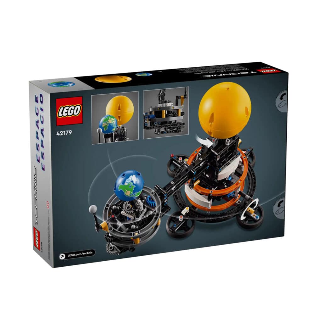 LEGO-Technic-42179-Sonne-Erde-Mond-Modell-04