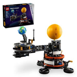 LEGO-Technic-42179-Sonne-Erde-Mond-Modell