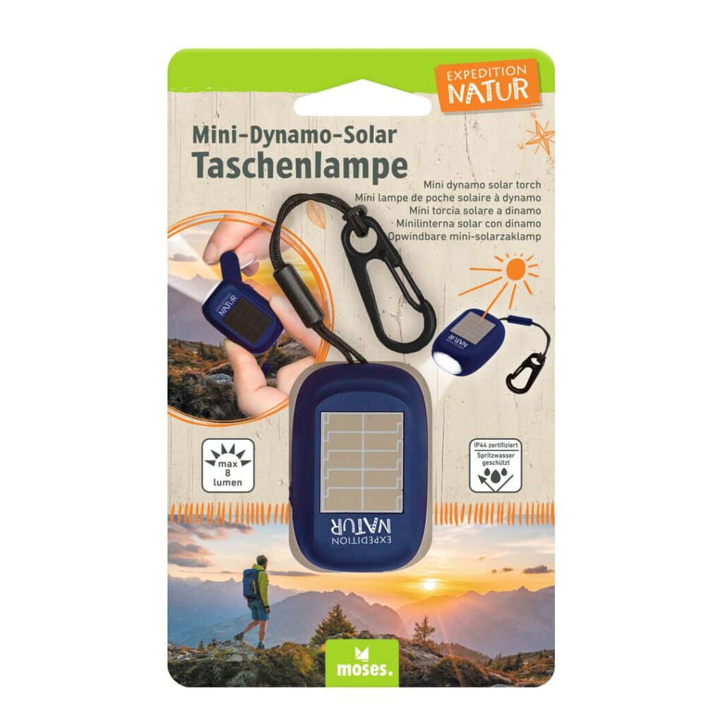 Moses-Expedition-Natur-Mini-Dynamo-Solar-Taschenlampe-mit-Karabiner-9877-02