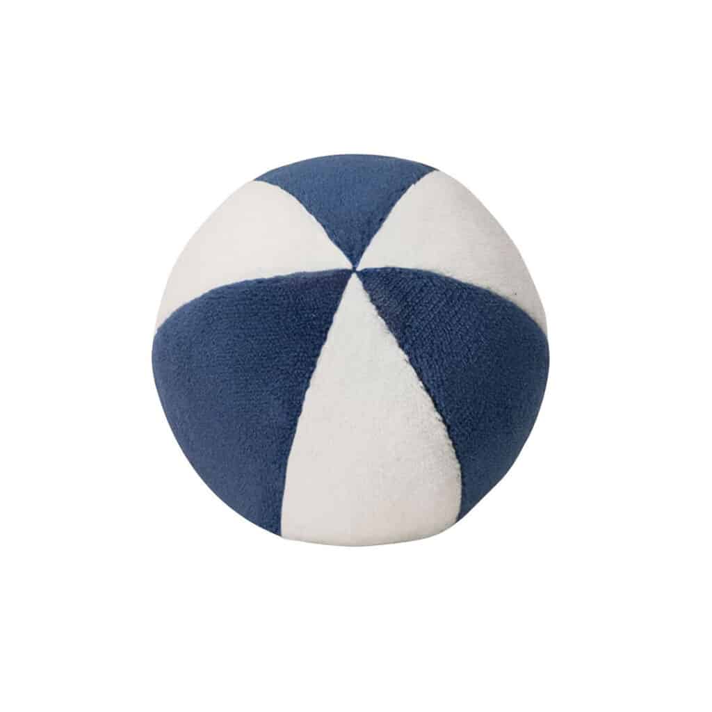Moses-Fernweh-Feel-Good-Ball-weicher-Drueckball-blau