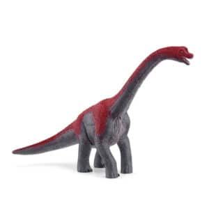 Schleich-Dinosaurier-Brachiosaurus-Rot-15044