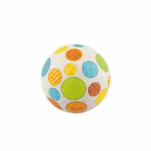 Sigikid-Kinder-Mini-Spielball-Kautschuk-Ball-Punkte
