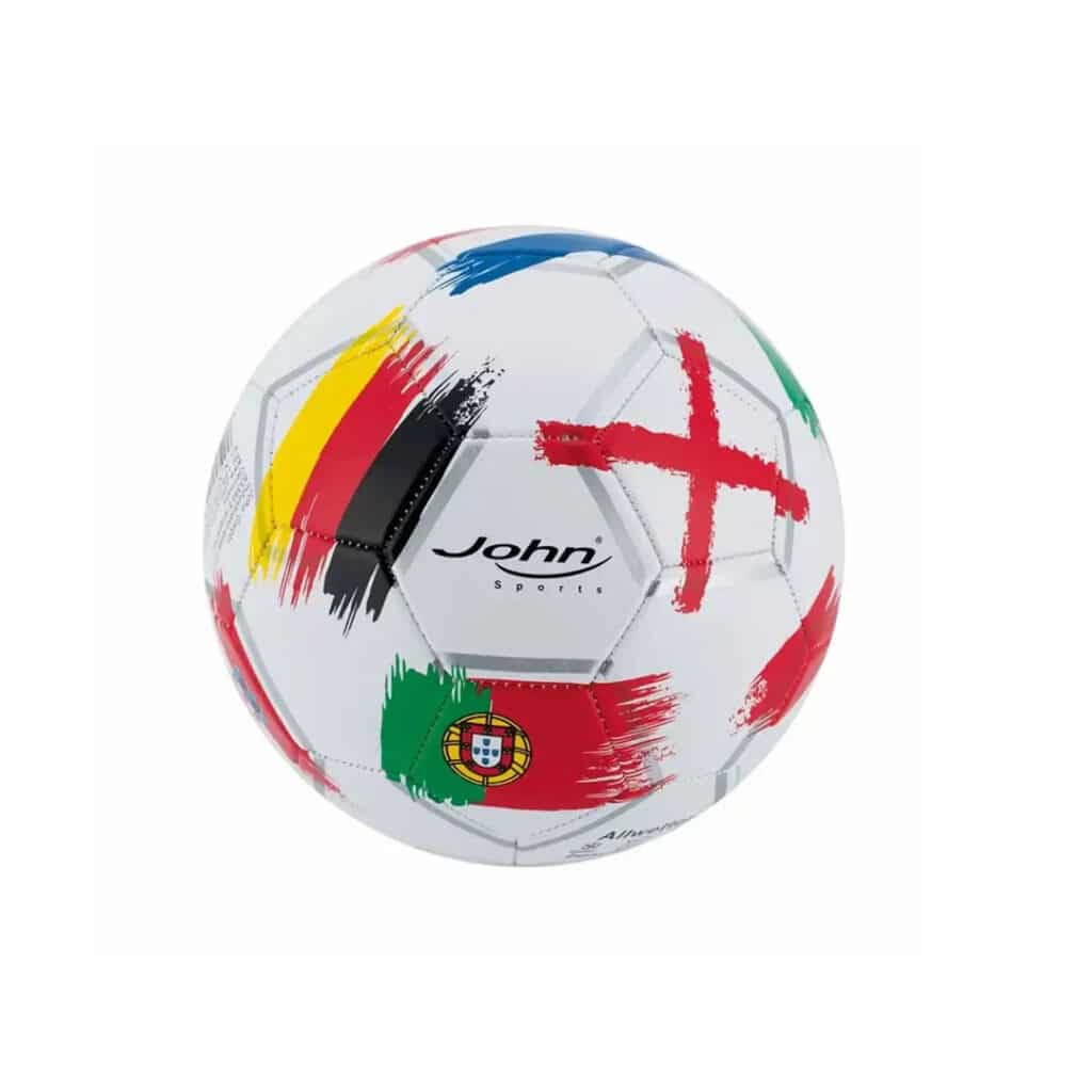 John-Ball-Fussball-Flag-Star-Flaggen-Europas-Sport-Freizeitball-01