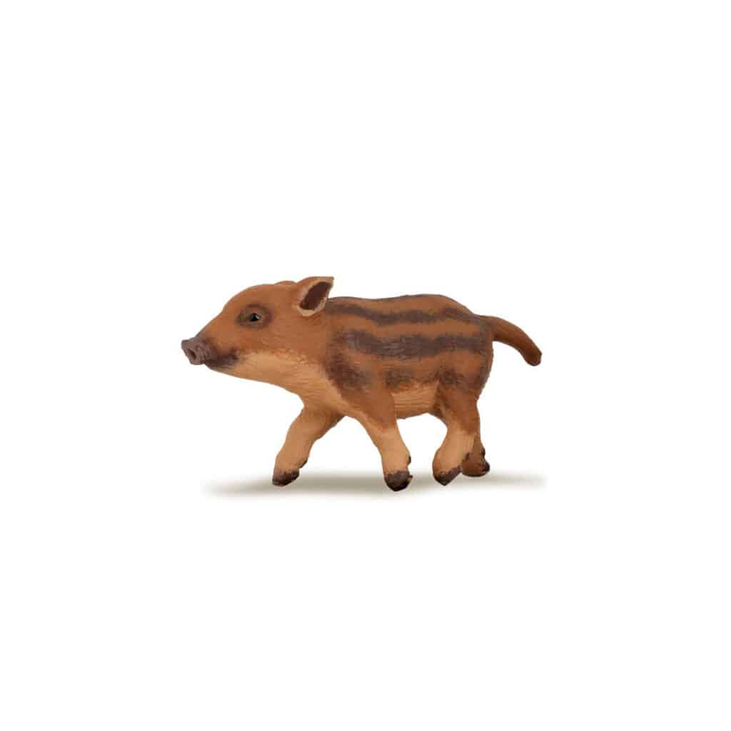 Papo-Spielfigur-Actionfigur-Tierfigur-Wildschwein-Frischling-50289