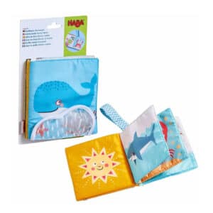HABA-Stoffbuch-Meereswelt-Babyspielzeug