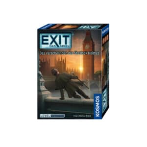 KOSMOS-Exit-Game-Escape-Spiel-Das-Verschwinden-des-Sherlock-Holmes