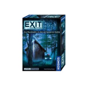 KOSMOS-Exit-Game-Escape-Spiel-Rueckkehr-in-die-verlassene-Huette