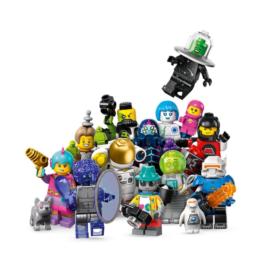 LEGO-71046-Minifiguren-Limited-Edition-Serie-26-Space-01