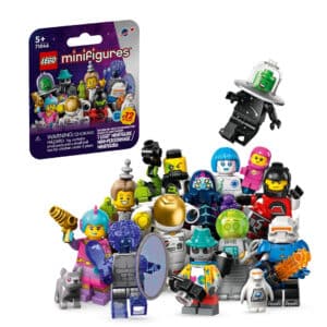 LEGO-71046-Minifiguren-Limited-Edition-Serie-26-Space