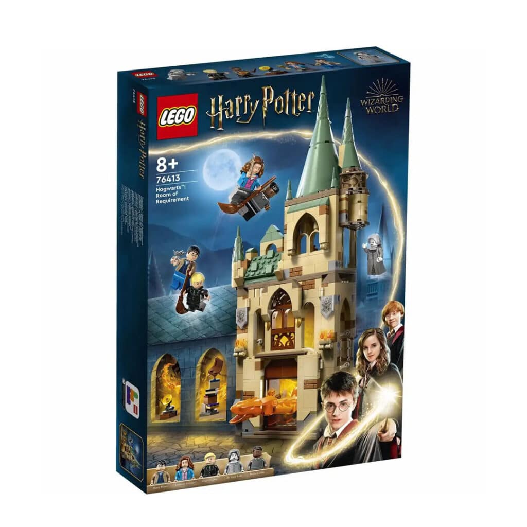 LEGO-Harry-Potter-76413-Hogwarts-Raum-der-Wuensche-03