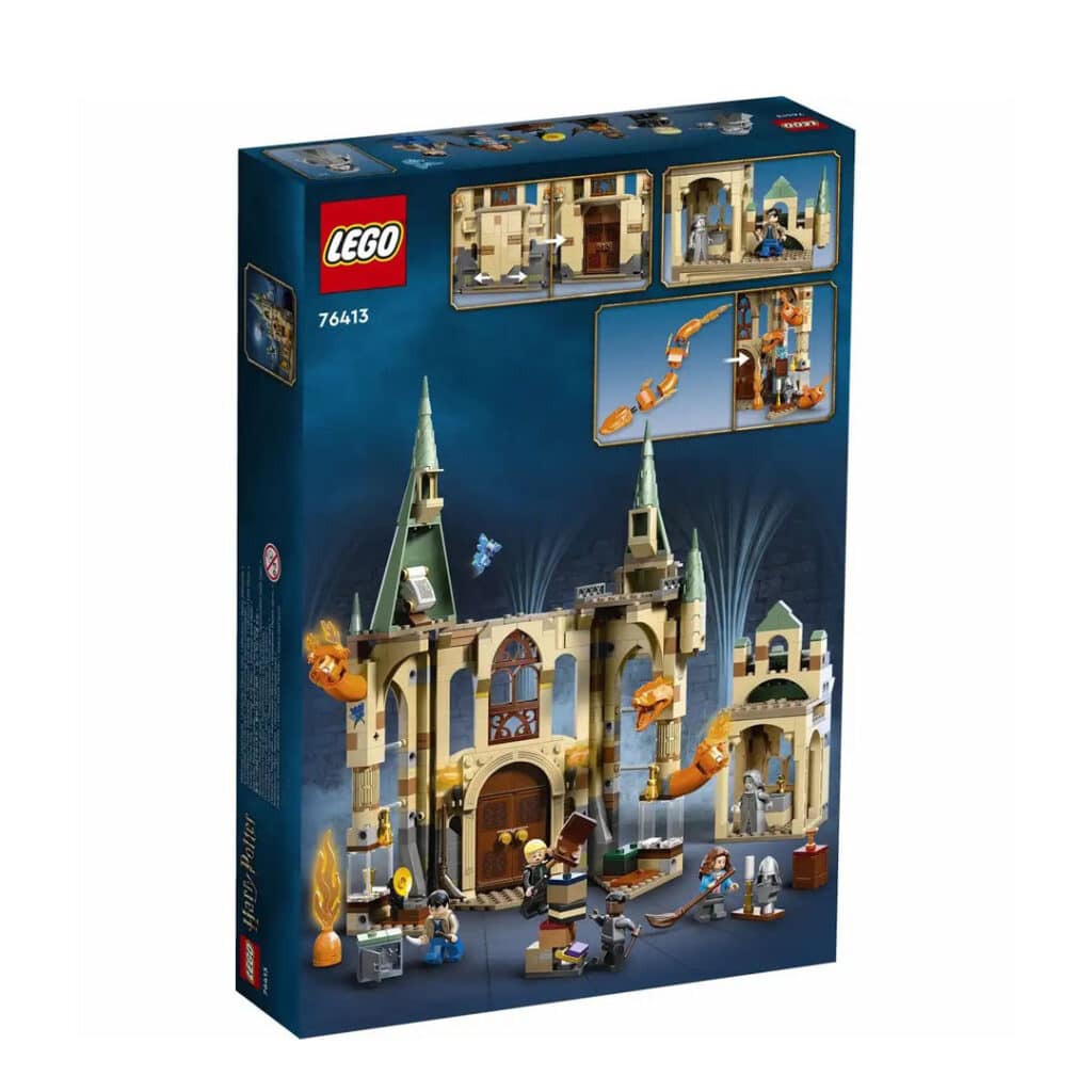 LEGO-Harry-Potter-76413-Hogwarts-Raum-der-Wuensche-04