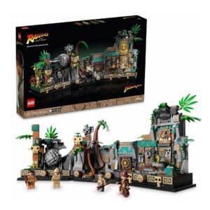 LEGO-Indiana-Jones-77015-Tempel-des-goldenen-Goetzen