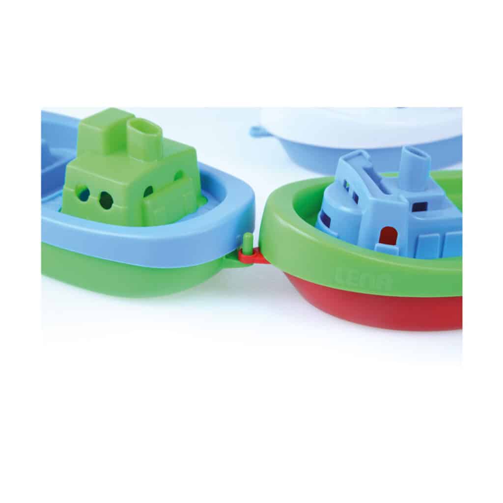 LENA-Wasserspass-Spielzeugboote-3er-Set-65470-01