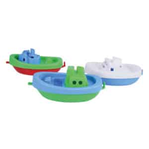LENA-Wasserspass-Spielzeugboote-3er-Set-65470