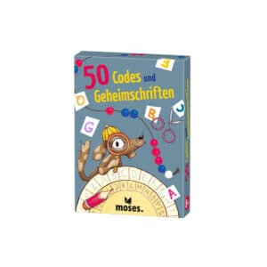 Moses-Fun-Cards-50-Karten-50-Codes-und-Geheimschriften-30257